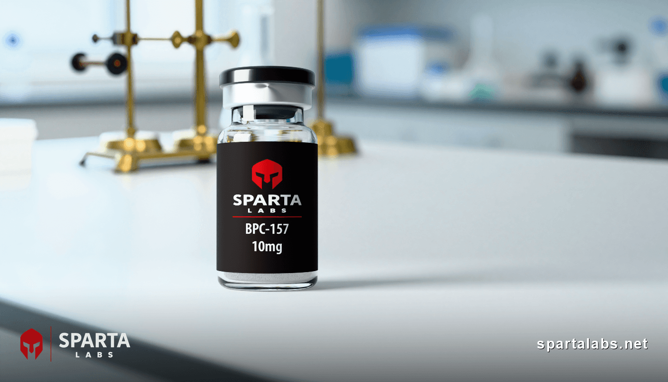 Buy BPC-157 research peptide: BPC-157: Discovery and Regulatory History | Sparta Labs Research Library