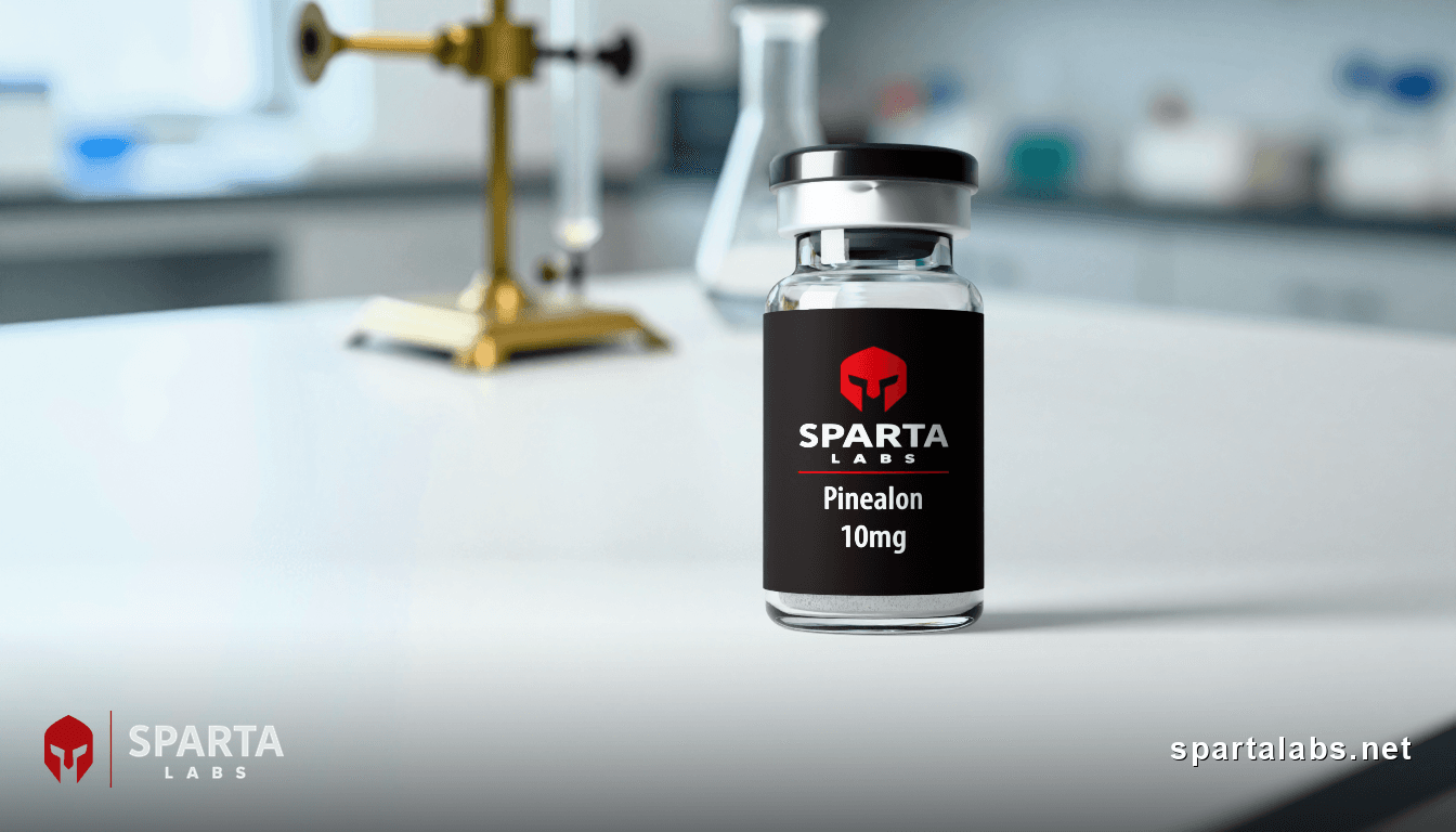 Buy Pinealon research peptide: Pinealon: Discovery and Research History | Sparta Labs Research Library