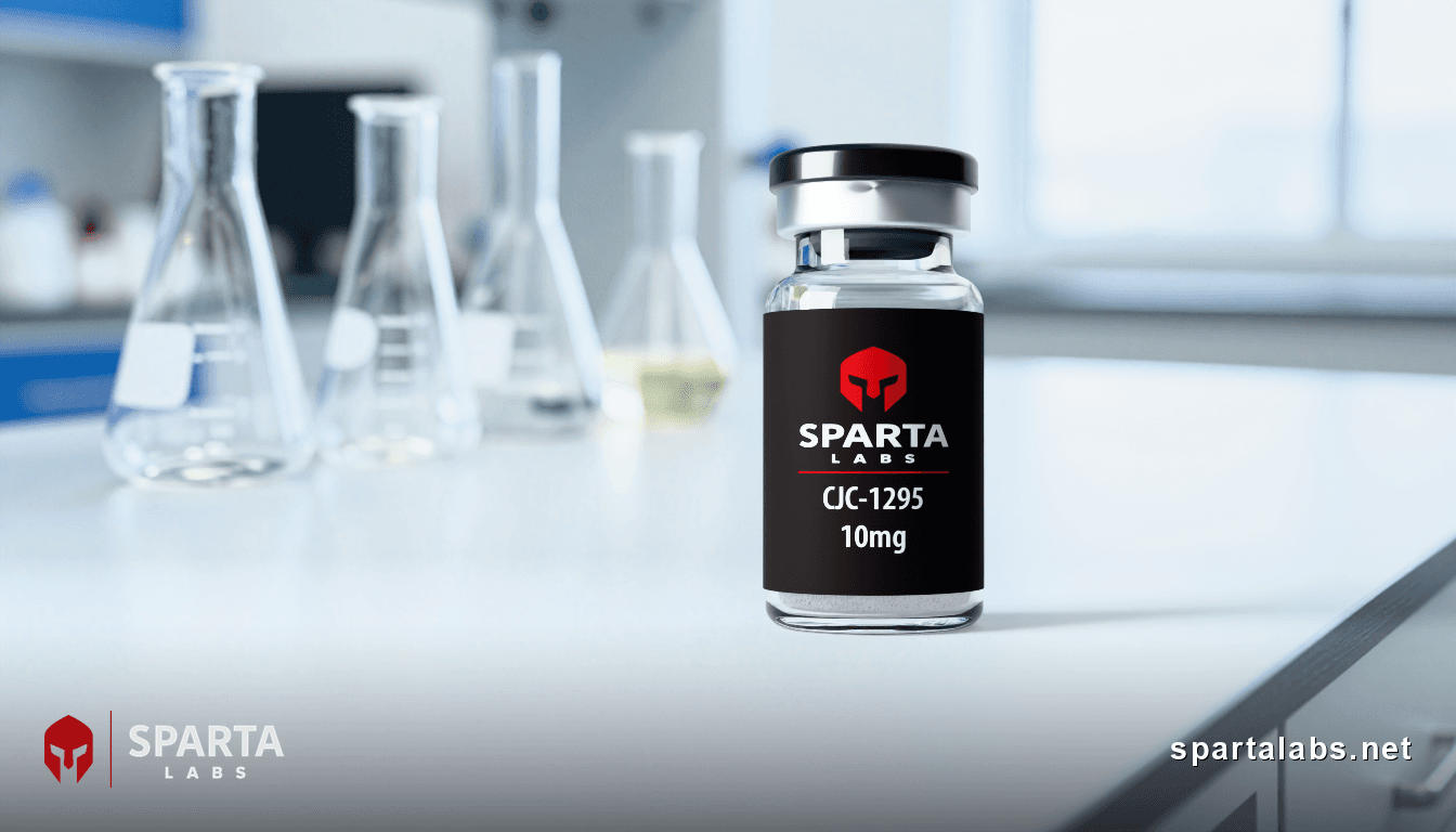 Buy CJC-1295 Without DAC research peptide: CJC-1295 Without DAC: Sourcing, Purity, and Verification Standards | Sparta Labs Research Library