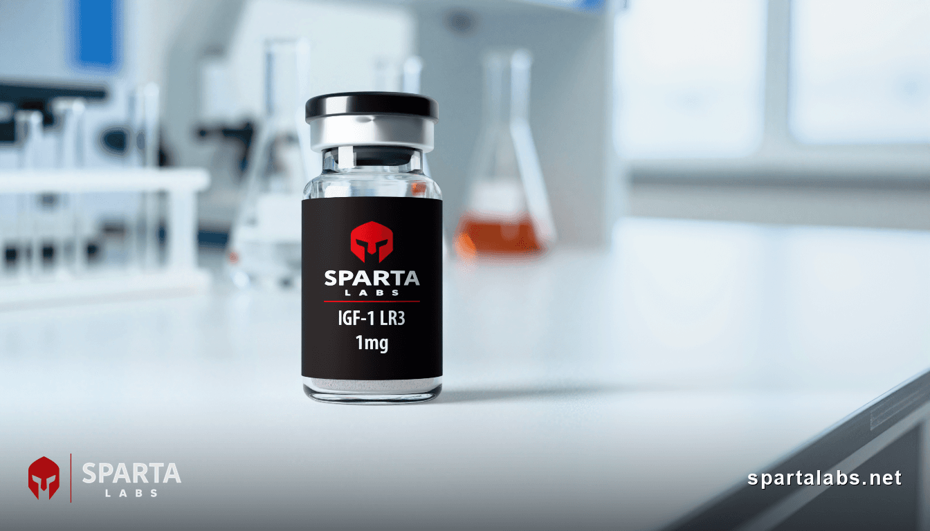 Buy IGF-1 LR3 research peptide: IGF-1 LR3: Sourcing, Purity, and Verification Standards | Sparta Labs Research Library