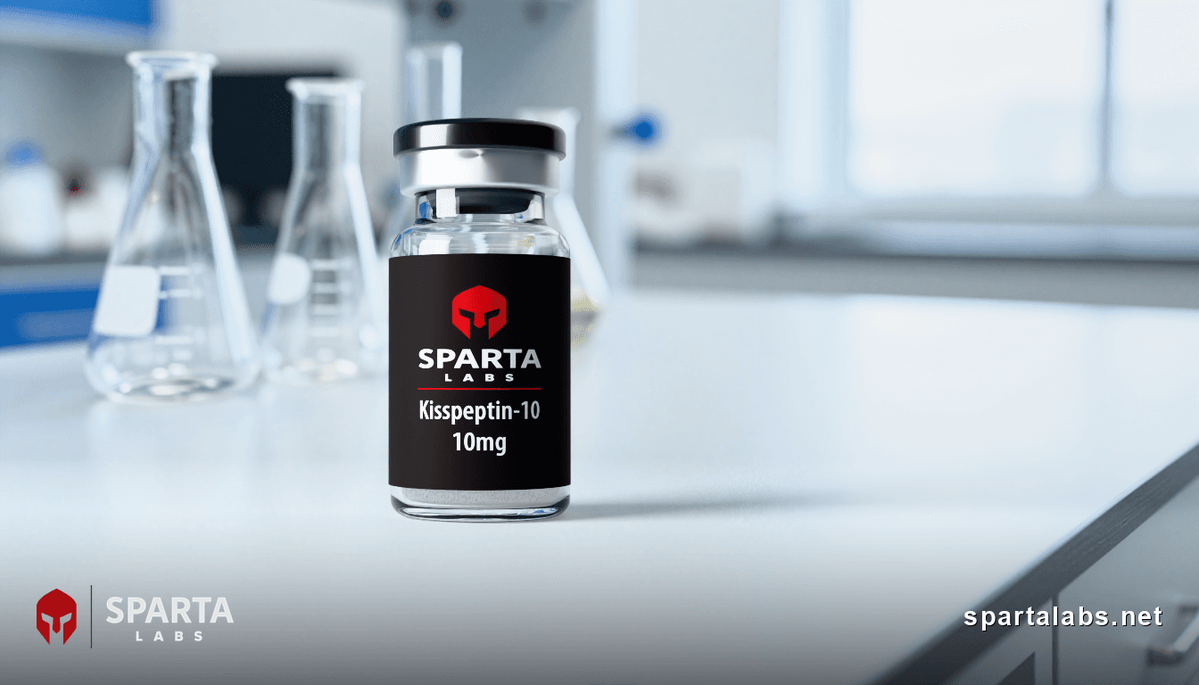 Buy Kisspeptin-10 research peptide: Kisspeptin-10: Sourcing, Purity, and Verification Standards | Sparta Labs Research Library