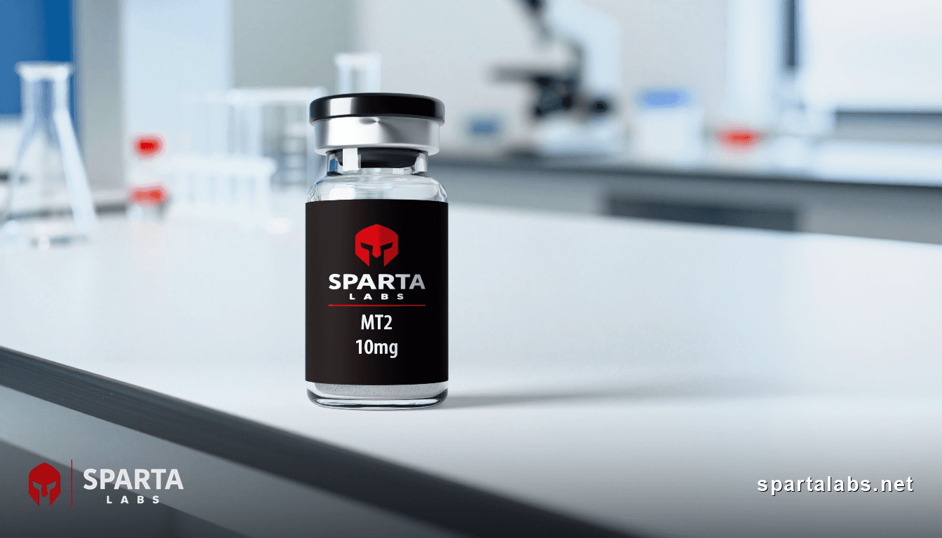 Buy Melanotan-2 research peptide: Melanotan-2: Sourcing, Purity, and Verification Standards | Sparta Labs Research Library