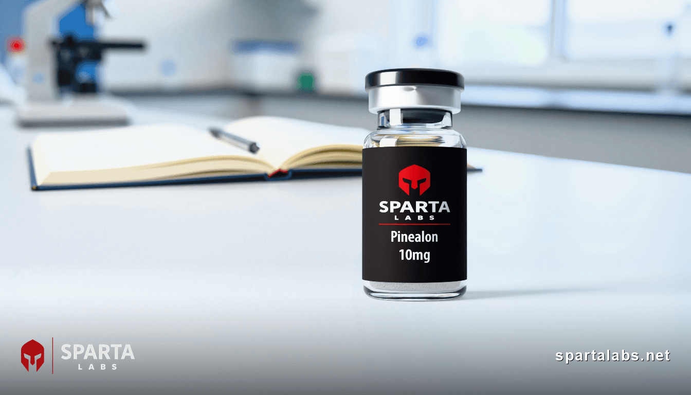 Buy Pinealon research peptide: Pinealon: Published Research | Sparta Labs Research Library