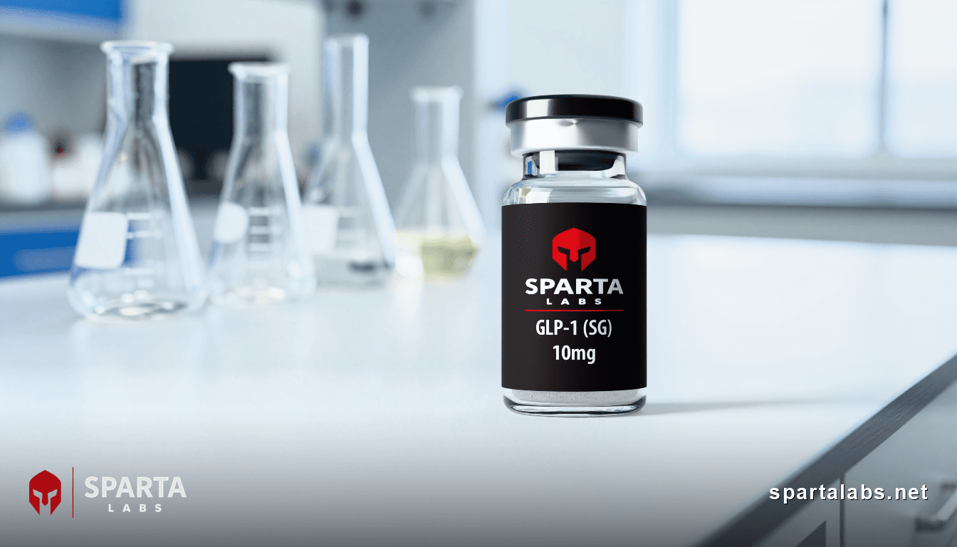 Buy Semaglutide research peptide: Semaglutide: Sourcing, Purity, and Verification Standards | Sparta Labs Research Library