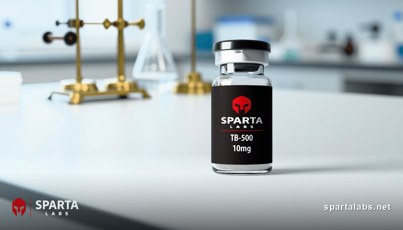 Buy TB-500 research peptide: TB-500: Discovery and Regulatory History | Sparta Labs Research Library